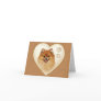 Pomeranian Dog Note card, Thank you cards