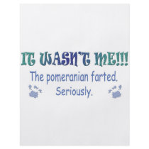 Pomeranian flyers by mcpetdoodles Pomeranian flyers