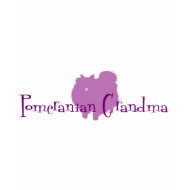 Pomeranian Grandma shirt