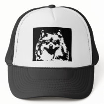 Pomeranian Hat by pupaya Pomeranian Hat