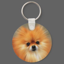 Pomeranian keychains by beverlytazangel Pomeranian keychains