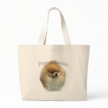 Pomeranian Mom 2 bags