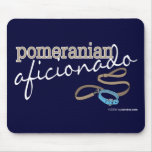 Pomeranian Mouse Mats