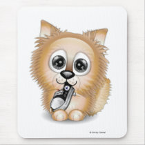 Pomeranian mousepads