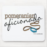 Pomeranian Mouse Pads