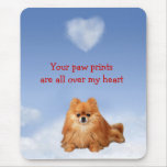 Pomeranian Mousepad