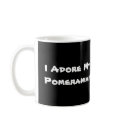 Pomeranian Mug