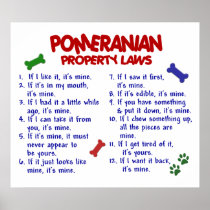 POMERANIAN PL2 PRINT