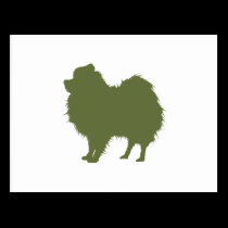 Pomeranian tarjetas postales