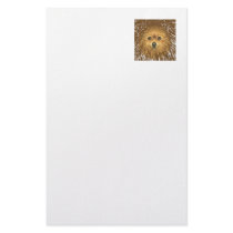 Pomeranian Stationery Paper