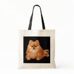 Pomeranian Tote Bag