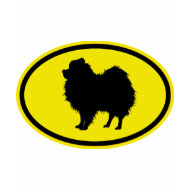 Pomeranian shirt