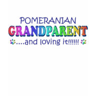 POMERANIAN shirt