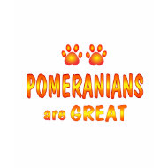 Pomeranians are Great shirt