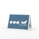 Pomeranians Pulling Santa's Sleigh cards by purelypups Pomeranians Pulling Santa's Sleigh cards