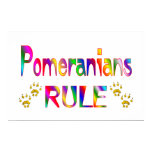 Pomeranians Rule Pomeranians Rule
