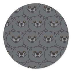 Pomeranians sticker