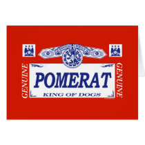 Pomerat cards by dogbreedz Pomerat cards