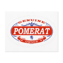 Pomerat  postcards