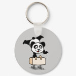 This is a cute shirt for pommel horse and gymnastics fans. Panda is performing a routine on the pommel horse, how cute! This Cute Union Gymnastics Dept shirt makes a cute gift for pommel horse fans and gymnasts!