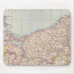 Pommern Atlas Map mousepads