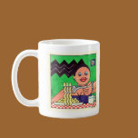 PoMo Girl Mug