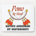 Pomo mousepads by TheYankeeDingo Pomo mousepads