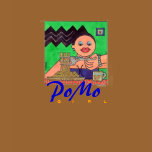 PoMoGirl Dining T Shirt