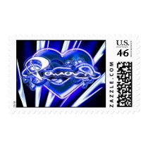 Pomona Postage Stamps