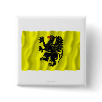 Pomorskie - Pomerania waving flag Buttons