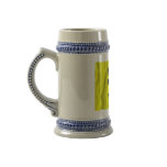Pomorskie - Pomerania waving flag mugs