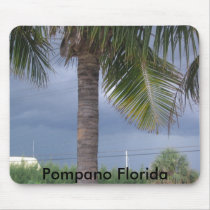 Pompano Florida mousepads