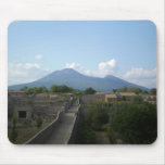 Pompeii after the Volcano Mouse Pad