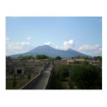 Pompeii after the Volcano Postcards