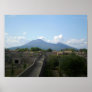 Pompeii after the Volcano Posters