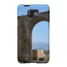 Pompeii, archaeological site galaxy s2 covers