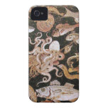 POMPEII COLLECTION / OCEAN - SEA LIFE SCENE iPhone 4 CASES