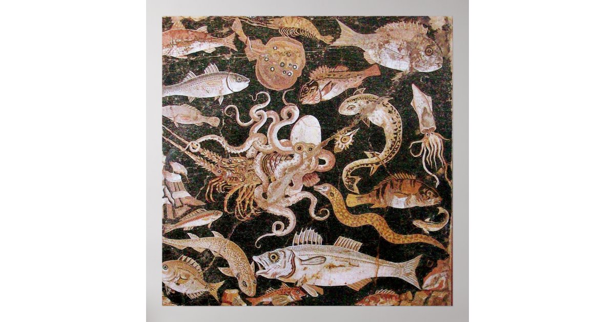 D at sea pompeii