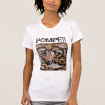 POMPEII COLLECTION / OCEAN - SEA LIFE SCENE TEE SHIRT