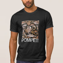 POMPEII COLLECTION / OCEAN - SEA LIFE SCENE T-SHIRTS