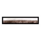 postcard - A classic image from Zazzle's extensive collection of over 3,200 panoramic photographs, depicting iconic scenes from all fifty states, courtesy of the Library of Congress. This commemorative poster print features a reproduction of an original panoramic photograph of the destroyed city of Pompeii taken in 1909.