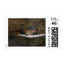 Pompeii - eating place postage