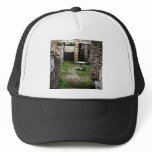 Pompeii - Entrance to an ancient courtyard hats