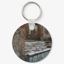 Pompeii - Forum keychains by gothicarts Pompeii - Forum keychains
