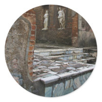Pompeii - Forum stickers