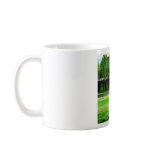 Pompeii - Greenspace with ruins Mug