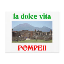 Pompeii Italy postcards by claybuster Pompeii Italy postcards