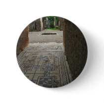 Pompeii Mosaic Floor buttons by gothicarts Pompeii Mosaic Floor buttons