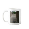 Pompeii Mosaic Floor mugs