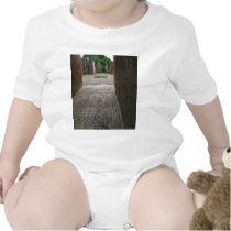 Pompeii Mosaic Floor t-shirts